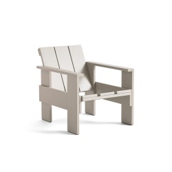 Chaise lounge CRATE - london fog