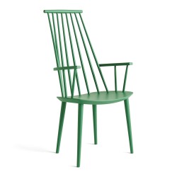 J 110 Armchair - Jade green