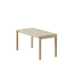 COUPLE coffee table - 1 plain tile