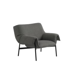 Fauteuil lounge chair WRAP - Sabi 151