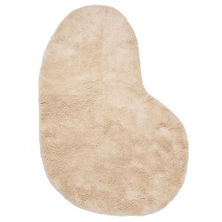 FORMA wool rug - off white