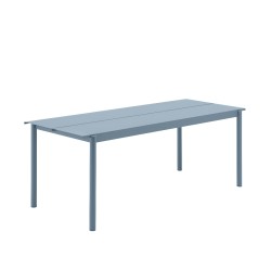 LINEAR Table - Pale blue