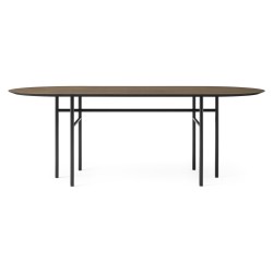 SNAREGADE Dining Table oval
