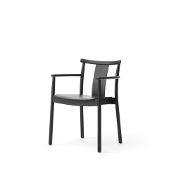MERKUR Chair with armrests