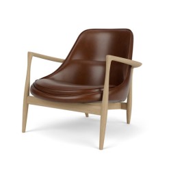 ELIZABETH Lounge Chair - oak