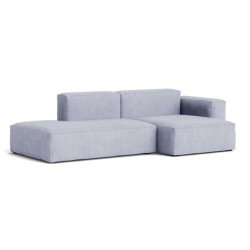 MAGS SOFT LOW Sofa 2,5 seater - Random Fade Lilac