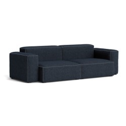 Canapé MAGS SOFT LOW - 2,5 places - Fairway dark blue