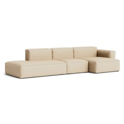 MAGS SOFT LOW - 3 seater - Hallingdal 220