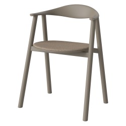 SWING COLOUR Chair - grey brown