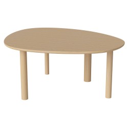Table LATCH - Chêne blanchi huilé
