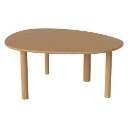 Table LATCH - Chêne huilé