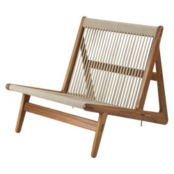 MR01 Initial Chair - Iroko