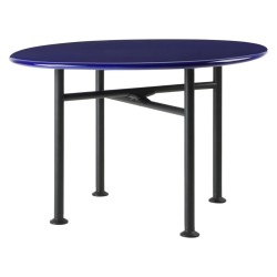 Table basse CARMEL - bleu