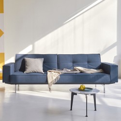 SPLITBACK with arms sofa bed