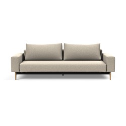 Lounger sofa bed - LIVING