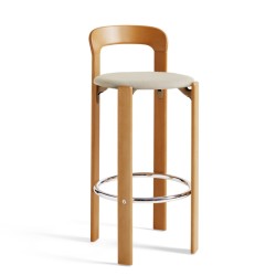 REY bar stool - golden