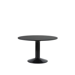 MIDST table - black base