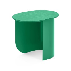 PLATEAU S emerald coffee table