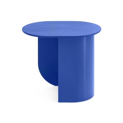 PLATEAU S cobalt blue coffee table