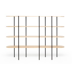 SONIA shelving system - Large