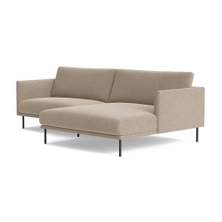 ASTIN modular sofa - Alpine Natural