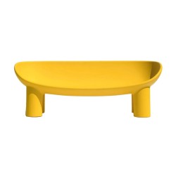ROLY POLY sofa yellow
