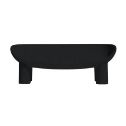 ROLY POLY sofa charcoal