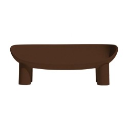 ROLY POLY sofa brown