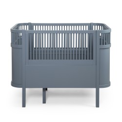 Baby & Junior bed - forest lake blue