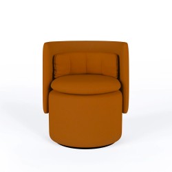 Chaise cocktail GROUP - Royal Nubuck 30260