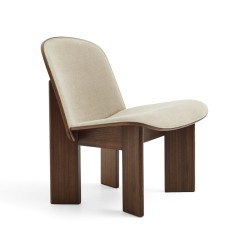 CHISEL Lounge Chair - Linara 216