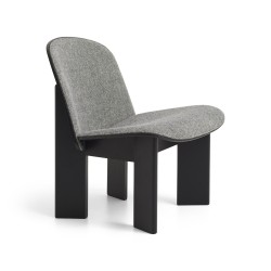 CHISEL Lounge Chair - Hallingdal 166