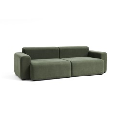 MAGS LOW Sofa - 2,5 seater - Linara 100