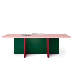 ABBONDIO Table - 250 cm