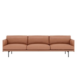 OUTLINE 3,5 seater Sofa -...