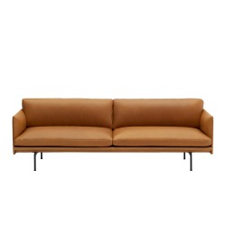 OUTLINE 3 seater Sofa -...