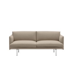 OUTLINE 2 seater Sofa -...