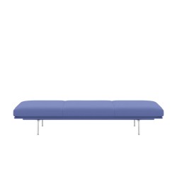 OUTLINE Daybed - Steelcut 732