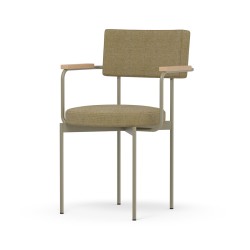Fauteuil DINING - olive