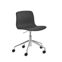Chaise AAC50 - assise tapissée