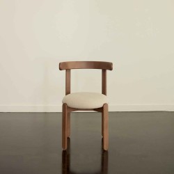 LILAS Chair - walnut
