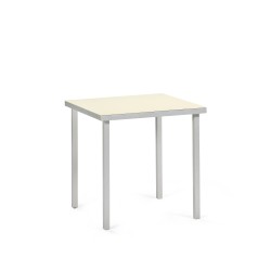 ALU Dining Table S - ivory