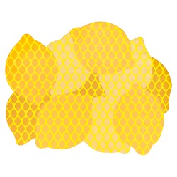 CITRUS Rug - Lemon