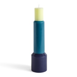 PILLAR Candle - XL - Midnight Blue