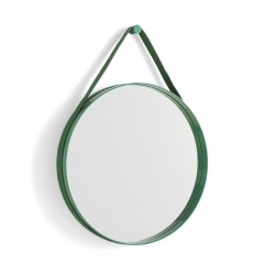 Miroir STRAP N°2 - vert