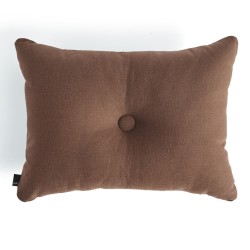 Coussin DOT - Planar Chocolate