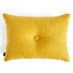 DOT Cushion - Planar Warm Yellow