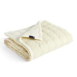 MEGA DOT Bed Cover - Ivory