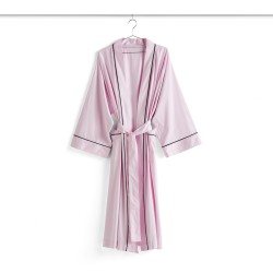Robe de chambre OUTLINE - Soft Pink