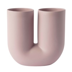 KINK Vase - Dusty lilac